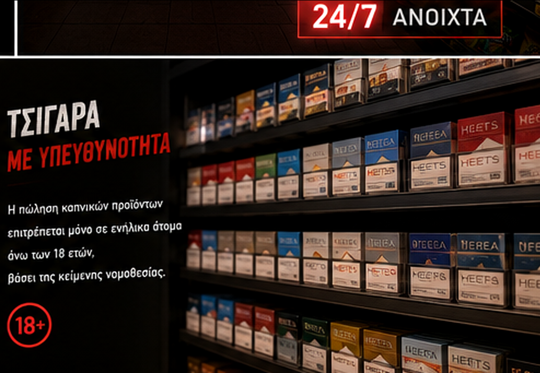 Τσιγάρα και καπνικά προϊόντα